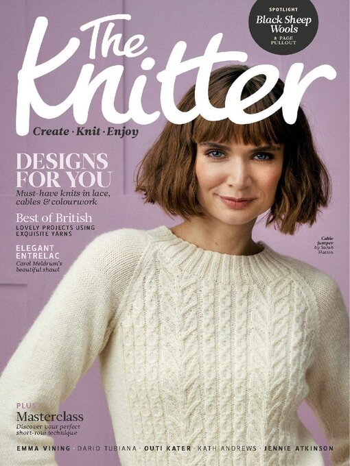 Title details for The Knitter by Our Media Limited - Available